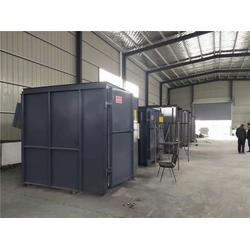 碳化爐生產(chǎn)廠 碳化爐 蘇州廖塵環(huán)保設(shè)備公司