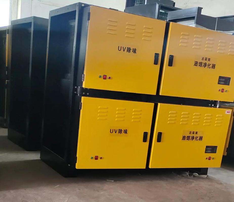 環(huán)保設備中的商業(yè)機遇 油煙凈化器行業(yè)新洞察